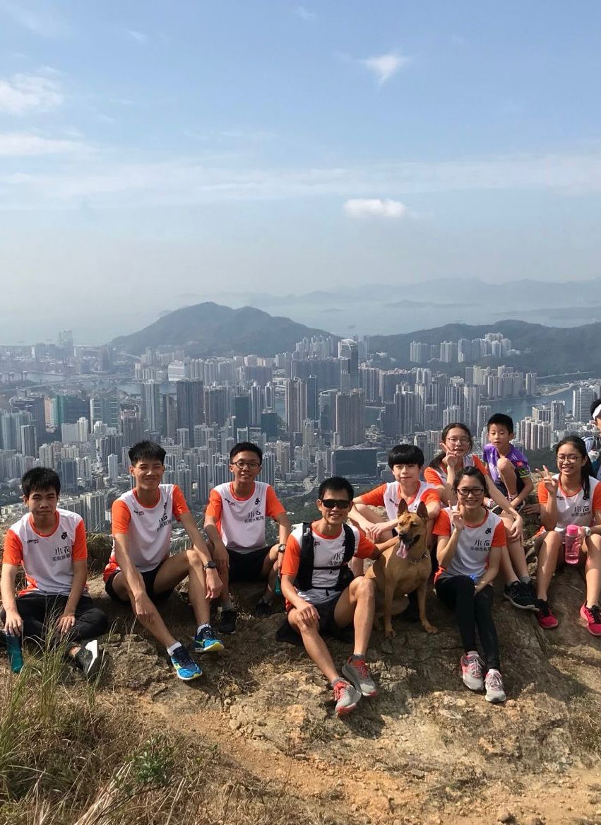 Stone trail maintenance 2