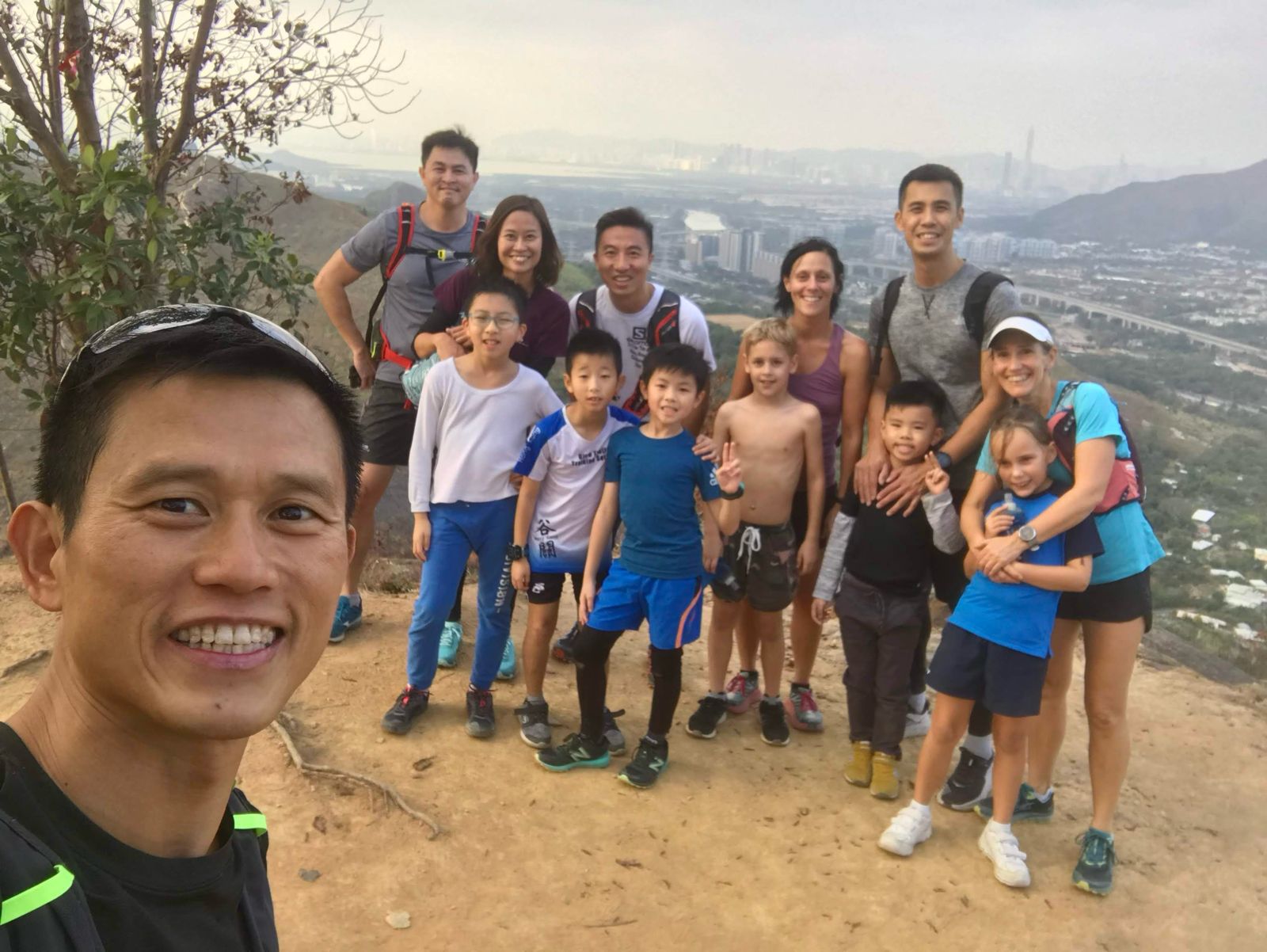 Stone trail maintenance 1