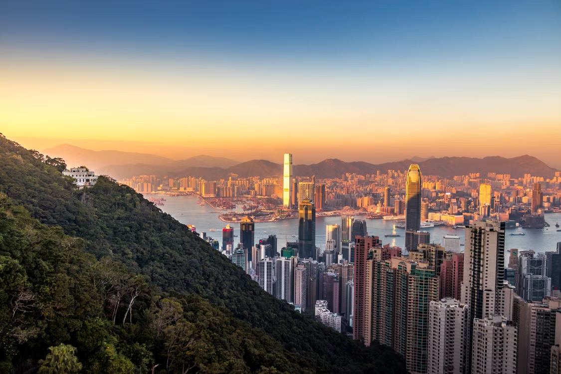 Hong Kong