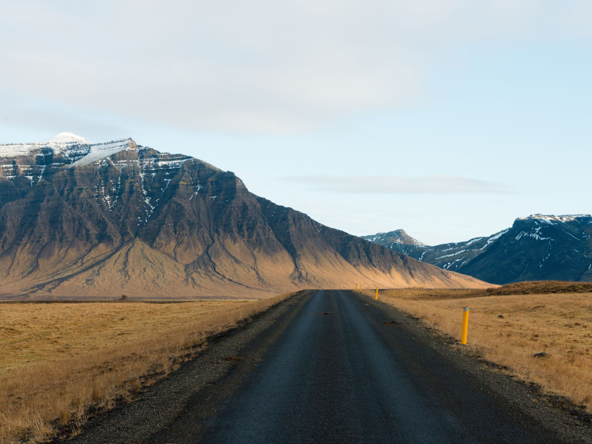 Iceland - Road