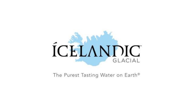 Icelandic Glacial Logo