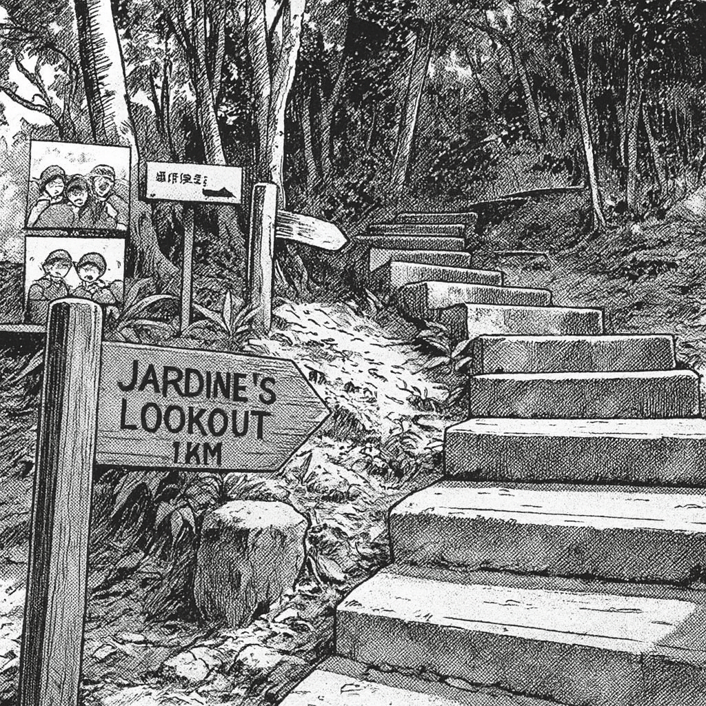 Jardine's Lookout Hike