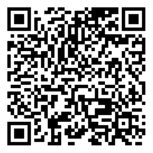 QR code placeholder for WayMe on the App Store
